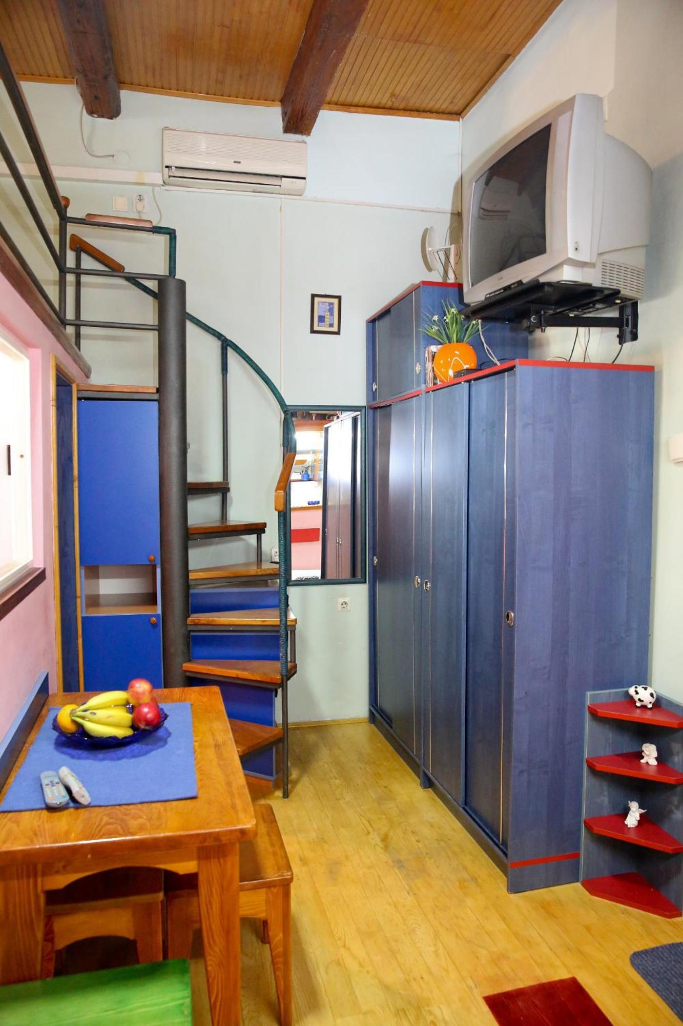 Apartman Tina Gurdic Kotor Buitenkant foto