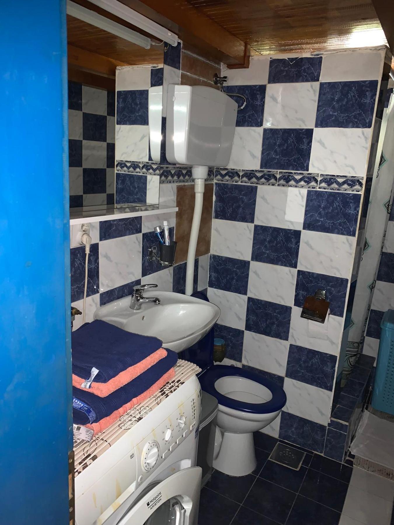 Apartman Tina Gurdic Kotor Kamer foto